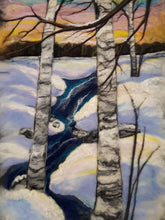 Wool painting Class