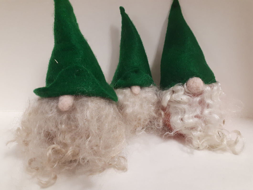 Felted Gnome Kit