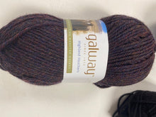 Knit Felt Slipper Kit