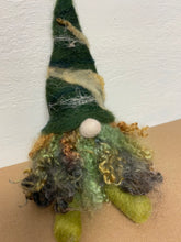 Needle Felted Gnomes
