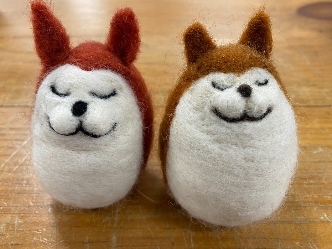 Felted Fox Kit