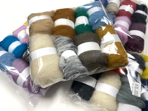 Wool Multi Pack