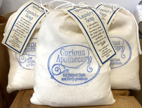 Natural Laundry Soap