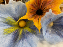 Felted Flowers Class