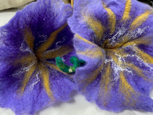 Felted Flowers Class