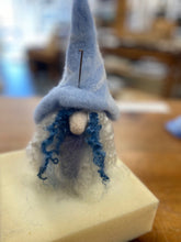 Needle Felted Gnomes