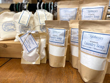Natural Laundry Soap