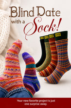 Blind Date with a Sock Kit