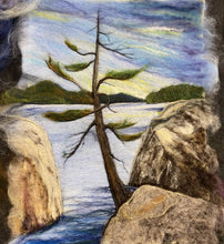 Wool Painting Class November 15th