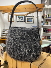 Knit & Felt Small Project Bag