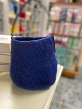 Knit & Felt Small Project Bag