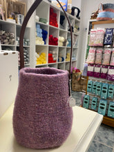 Knit & Felt Small Project Bag