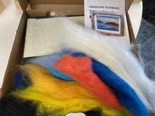 Wool Painting Kit
