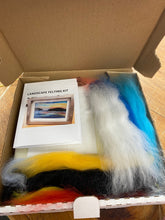 Wool Painting Kit