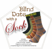 Blind Date with a Sock Kit