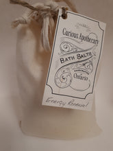 Energy Renewal Bath Salts