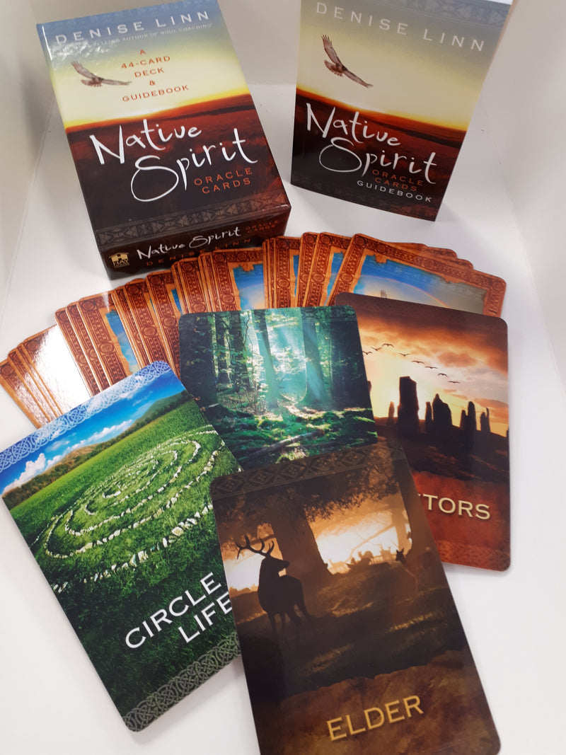 Native Spirit Oracle Cards