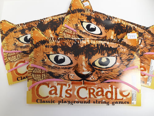 Cat's Cradle toy