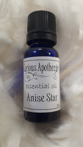 Anise Star Essential Oil 15ml