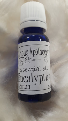 Lemon Eucalyptus Essential Oil 15ml