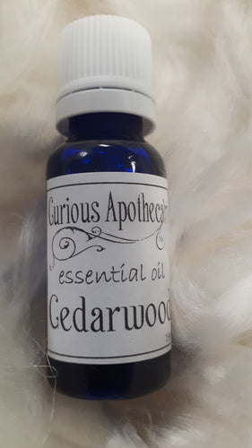 Cedarwood Essential Oil 15ml