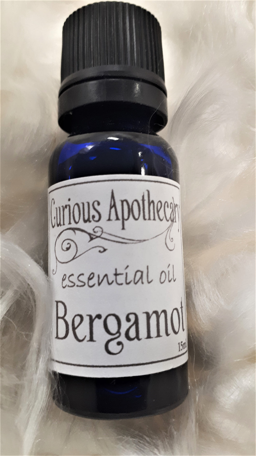 Bergamot Essential Oil 15ml