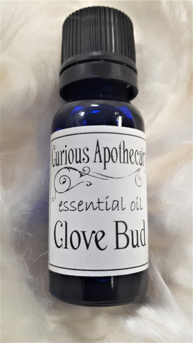 Clove Bud Essential Oil 15ml