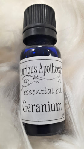Geranium Essential Oil 15ml