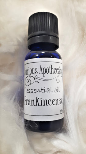 Frankincense Essential Oil 15ml