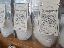 Lavender Patchouli Bath Salts